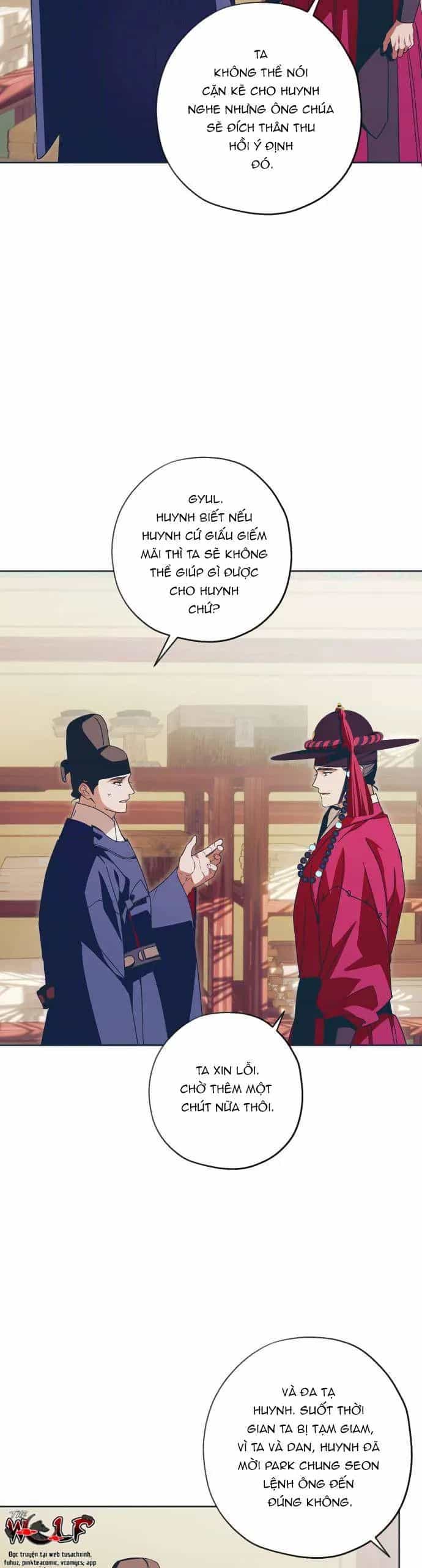 Dabi, Hương Vị Ngây Ngất - Chương 73 - ảnh 18