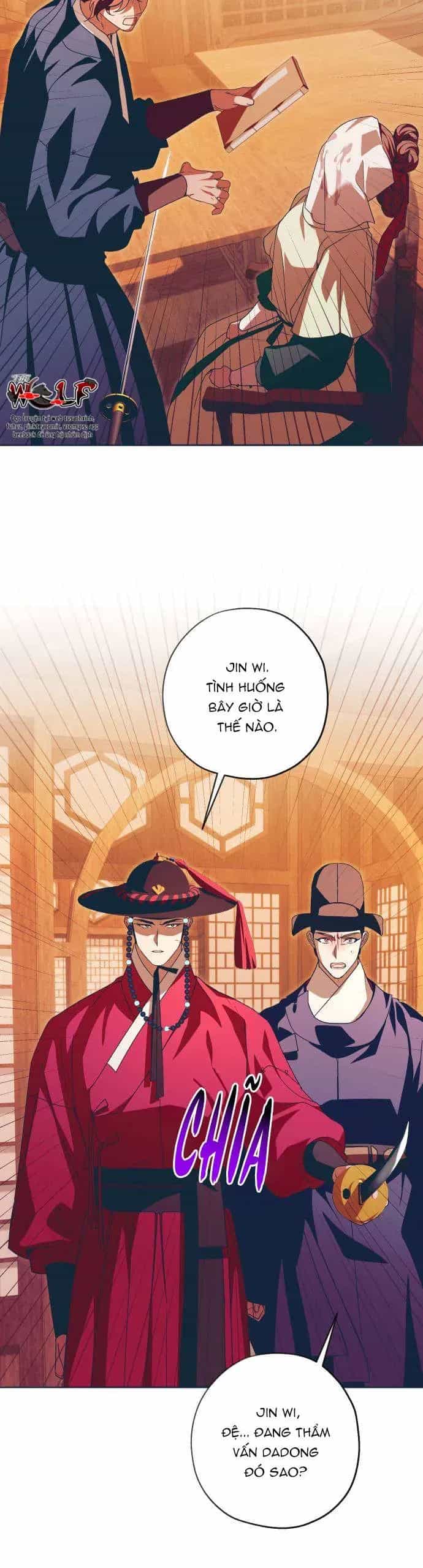 Dabi, Hương Vị Ngây Ngất - Chương 73 - ảnh 27