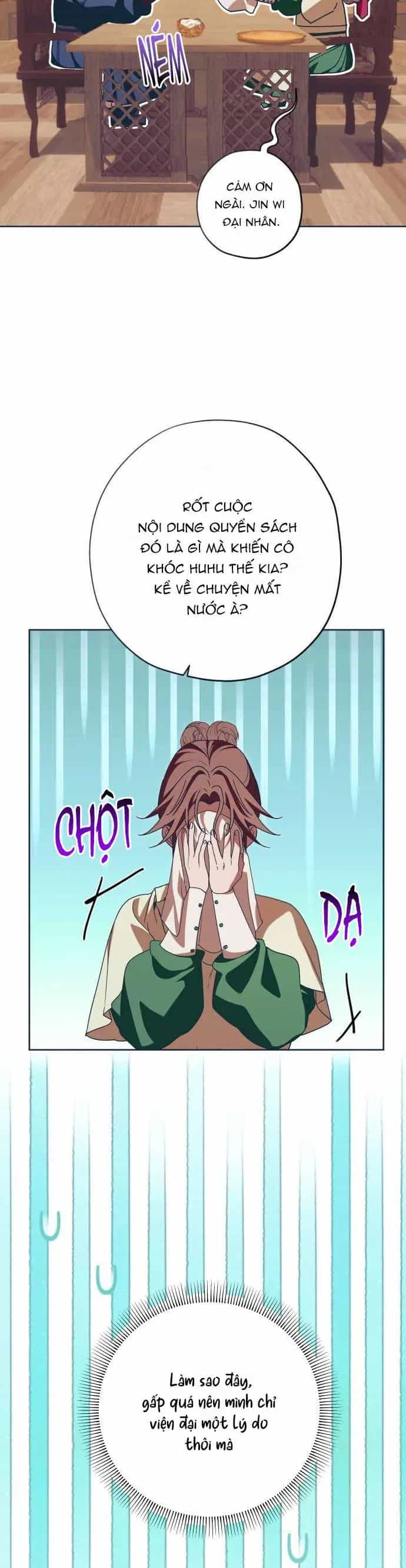 Dabi, Hương Vị Ngây Ngất - Chương 73 - ảnh 7