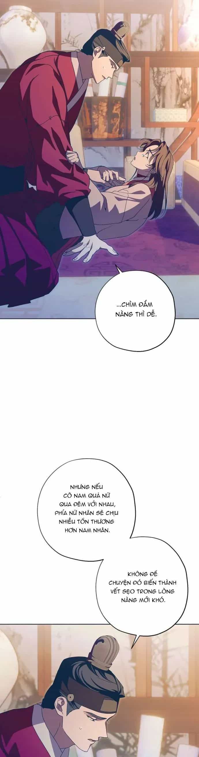 Dabi, Hương Vị Ngây Ngất - Chương 74 - ảnh 16