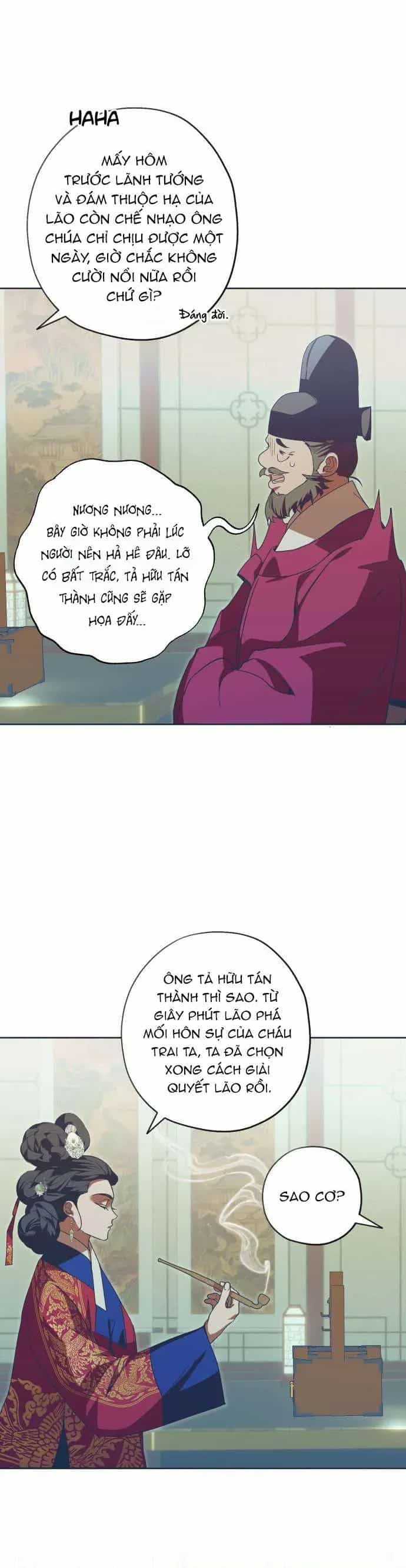Dabi, Hương Vị Ngây Ngất - Chương 76 - ảnh 10