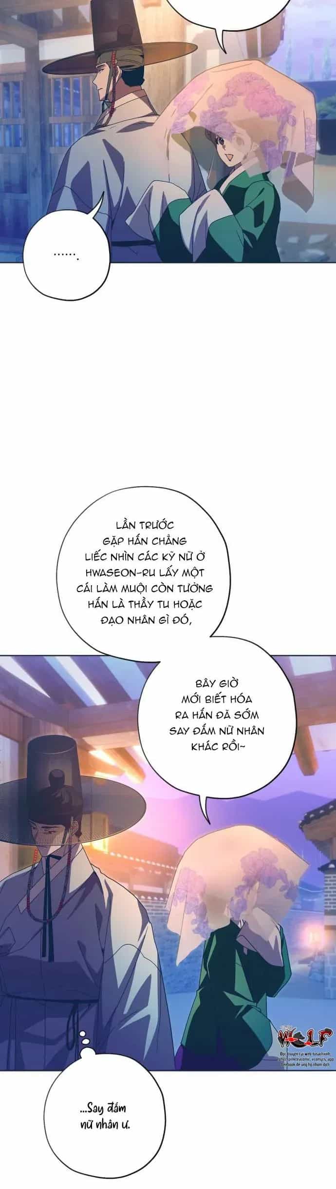 Dabi, Hương Vị Ngây Ngất - Chương 78 - ảnh 40