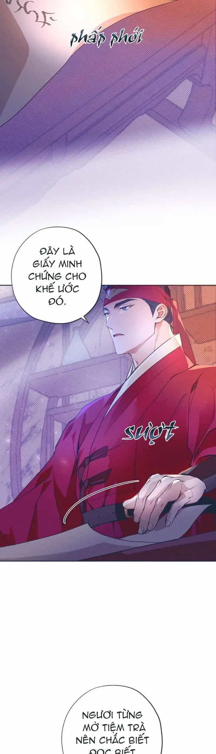 Dabi, Hương Vị Ngây Ngất - Chương 7 - ảnh 12