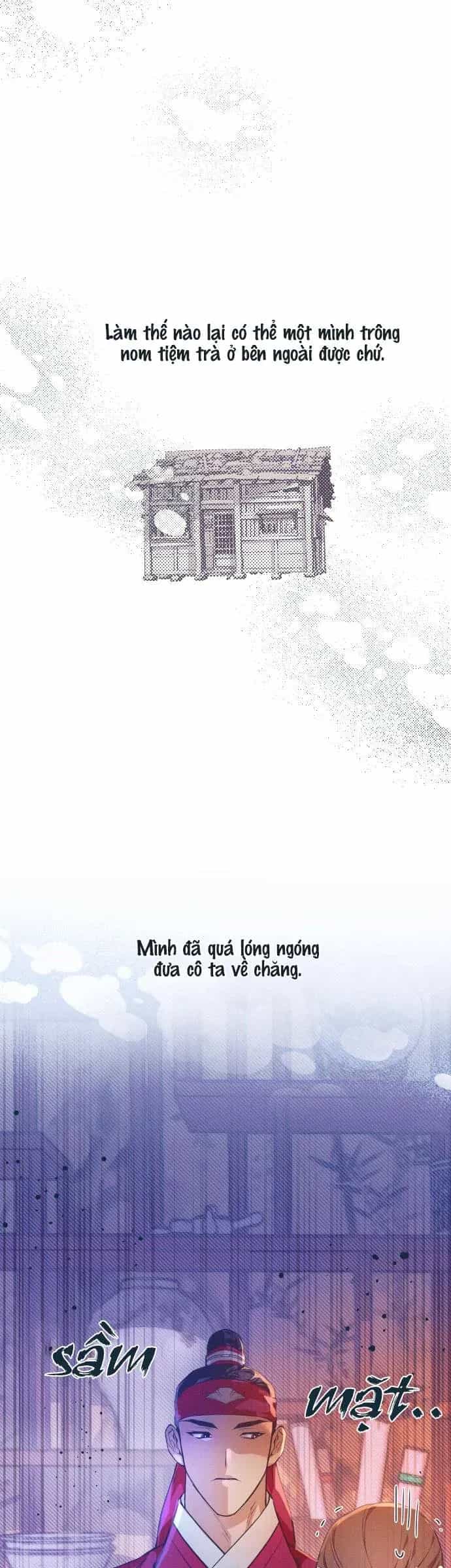 Dabi, Hương Vị Ngây Ngất - Chương 7 - ảnh 9