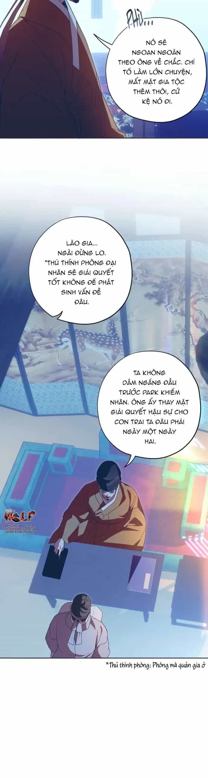Dabi, Hương Vị Ngây Ngất - Chương 79 - ảnh 5