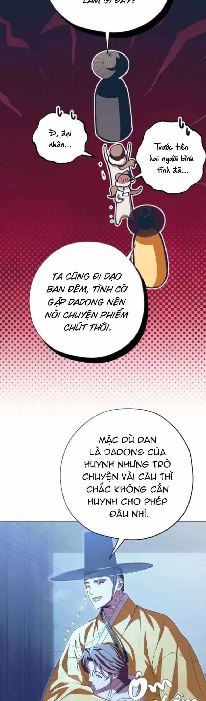 Dabi, Hương Vị Ngây Ngất - Chương 87 - ảnh 19