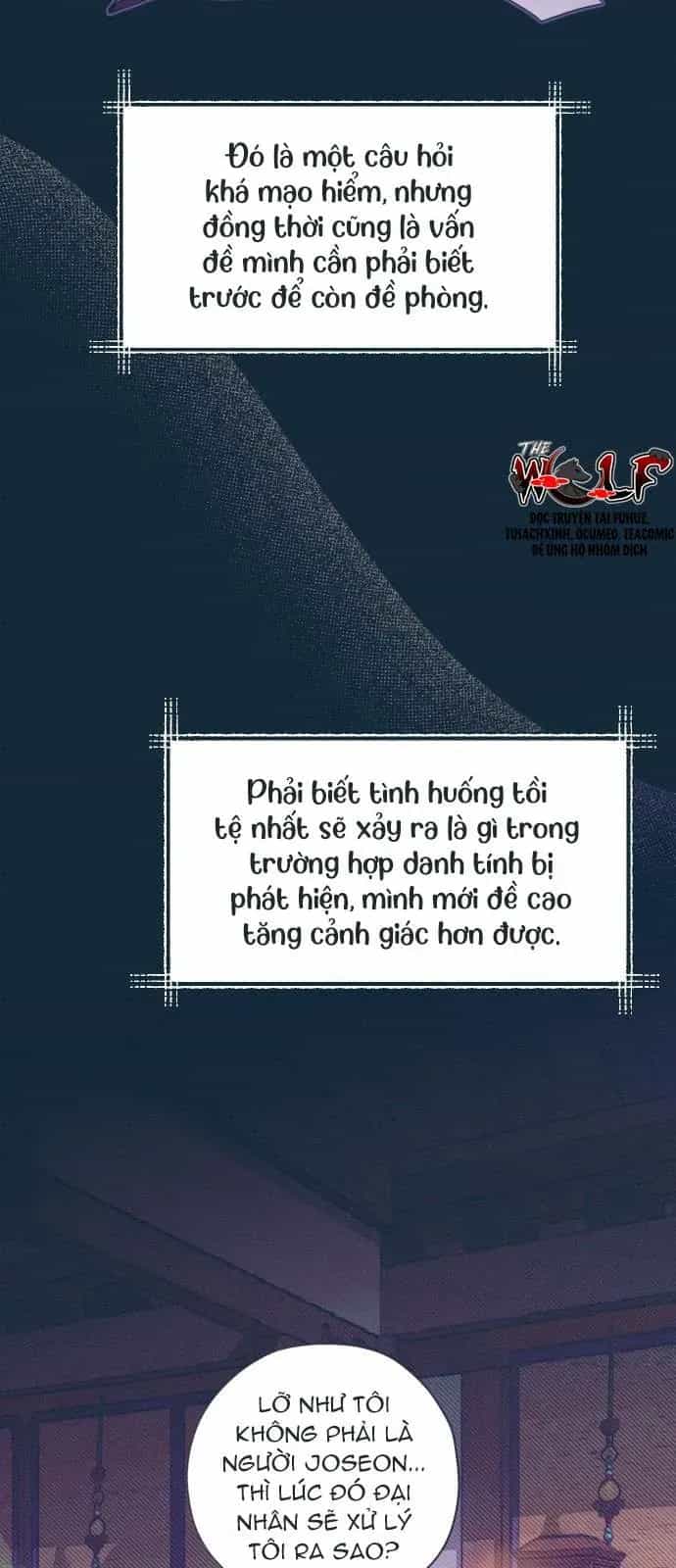 Dabi, Hương Vị Ngây Ngất - Chương 8 - ảnh 17
