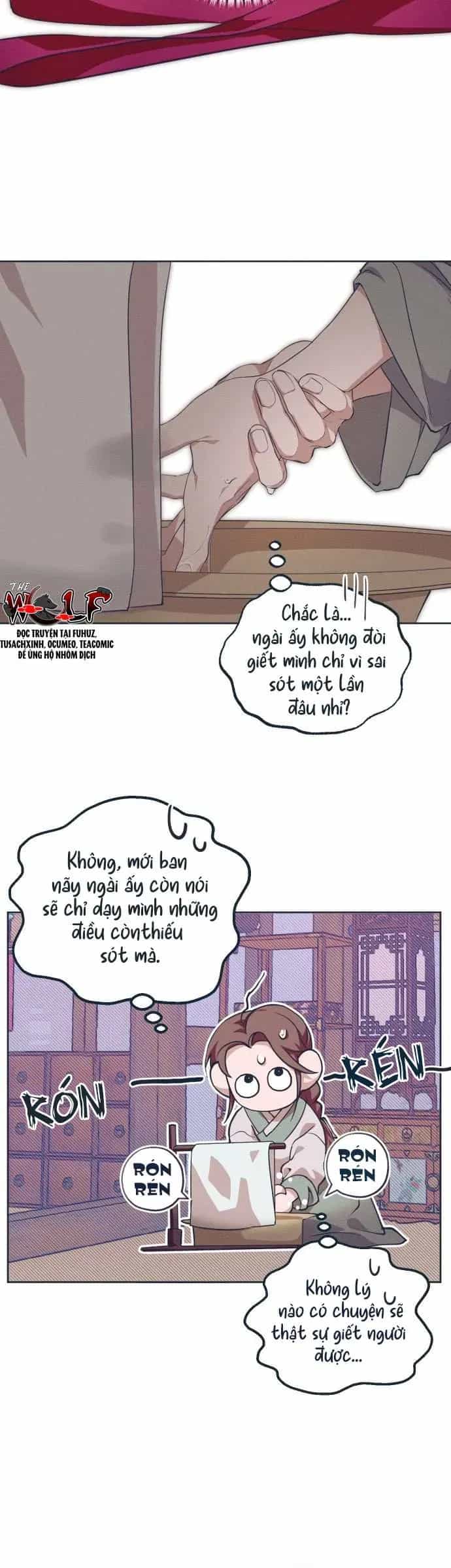 Dabi, Hương Vị Ngây Ngất - Chương 8 - ảnh 43