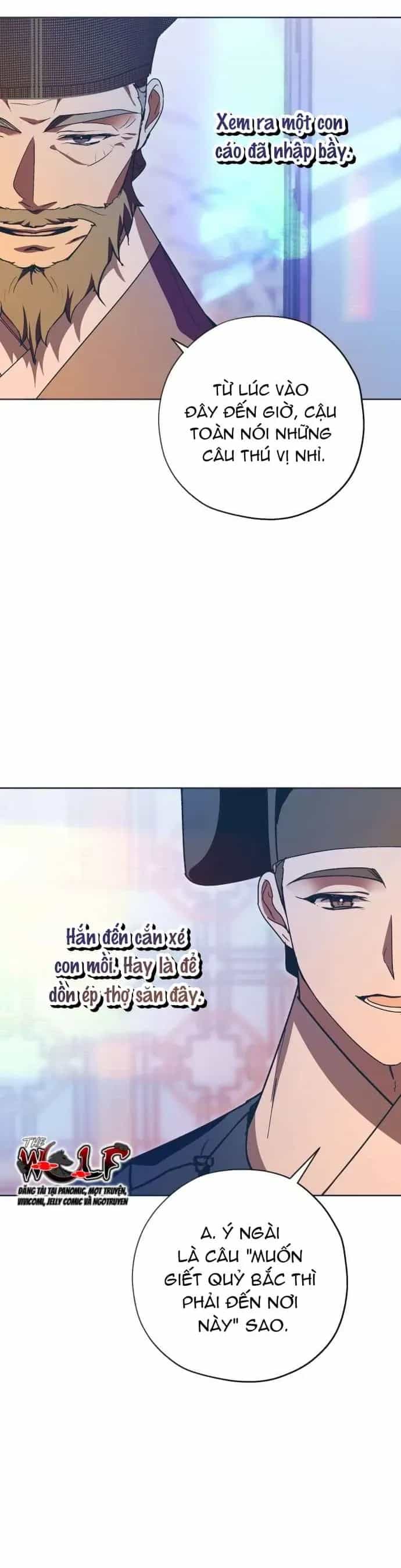 Dabi, Hương Vị Ngây Ngất - Chương 89 - ảnh 5