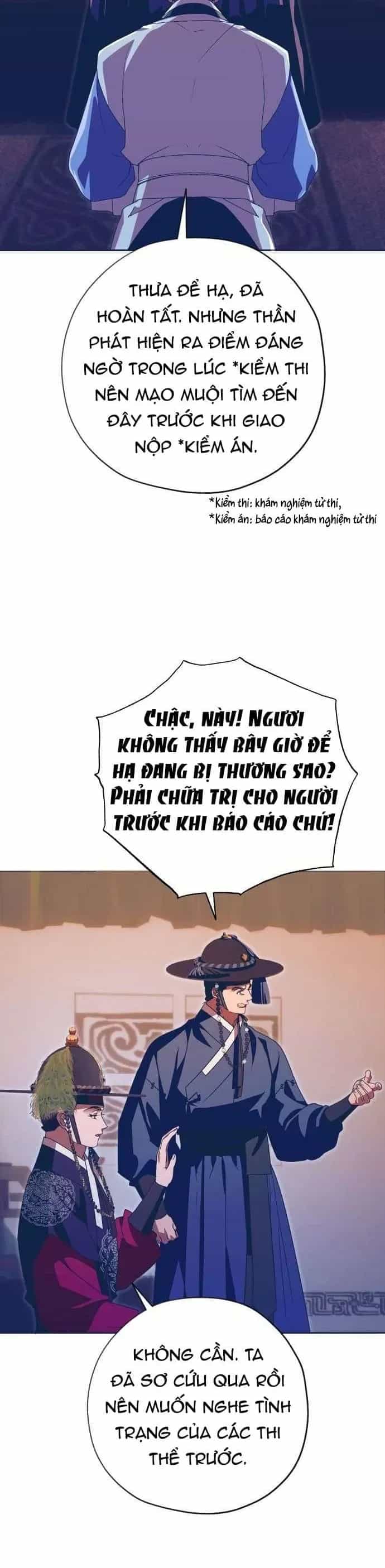 Dabi, Hương Vị Ngây Ngất - Chương 91 - ảnh 18