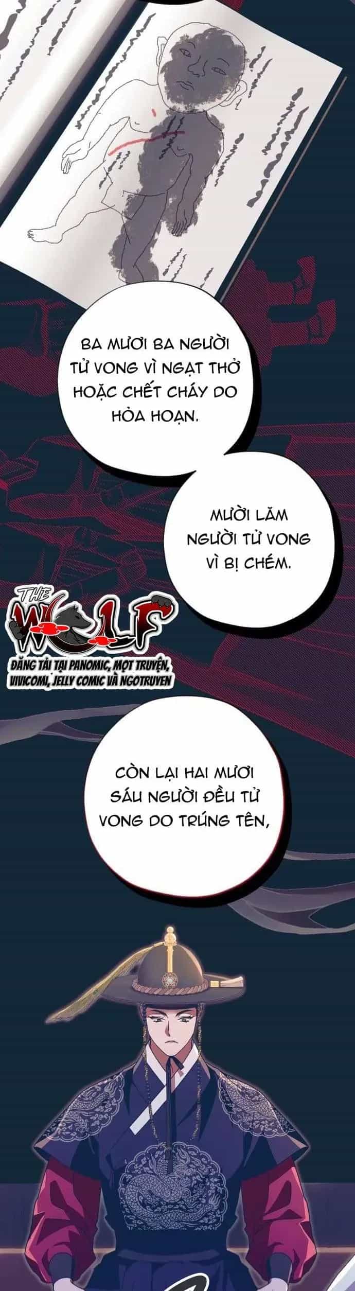Dabi, Hương Vị Ngây Ngất - Chương 91 - ảnh 20