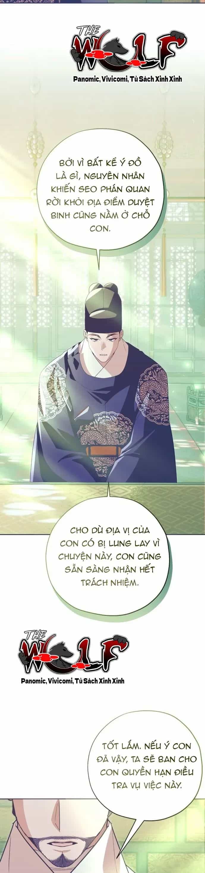 Dabi, Hương Vị Ngây Ngất - Chương 95 - ảnh 10