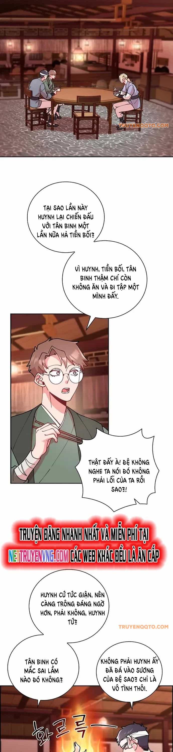 Đặc Cảnh Võ Lâm - Chương 15 - ảnh 3