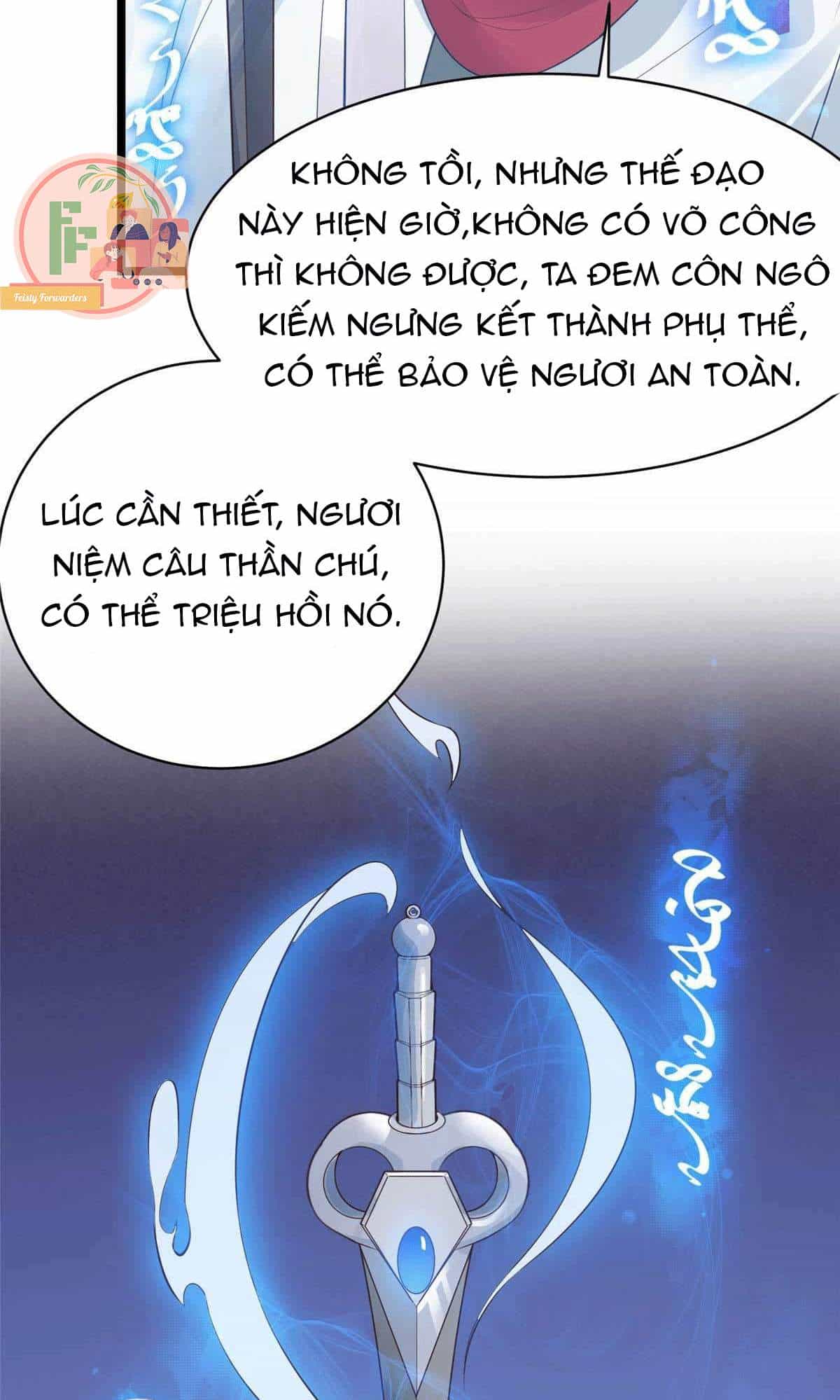 Đặc Công Cuồng Phi: Tuyệt Thế Tu Chân - Chương 10 - ảnh 6