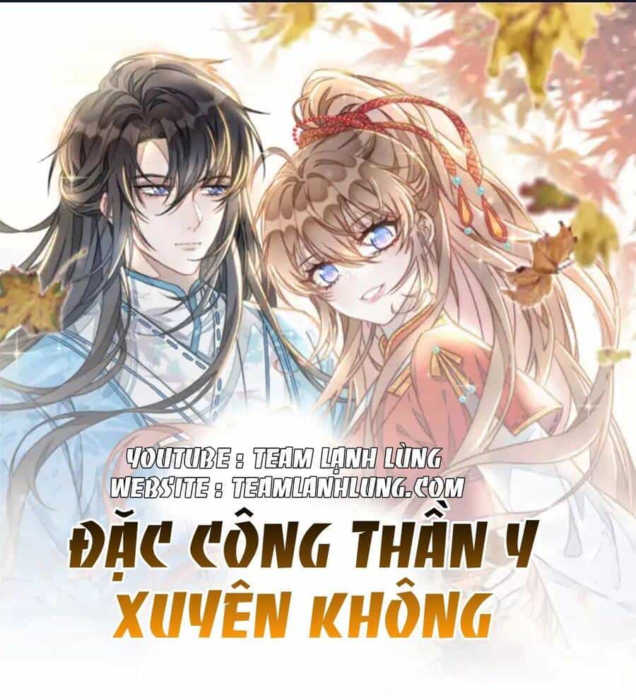 Đặc Công Thần Y Xuyên Không - Chương 15 - ảnh 2