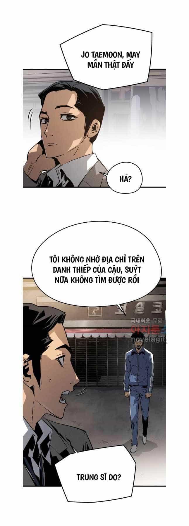 Đặc Công Xuất Ngũ - Chương 35 - ảnh 7