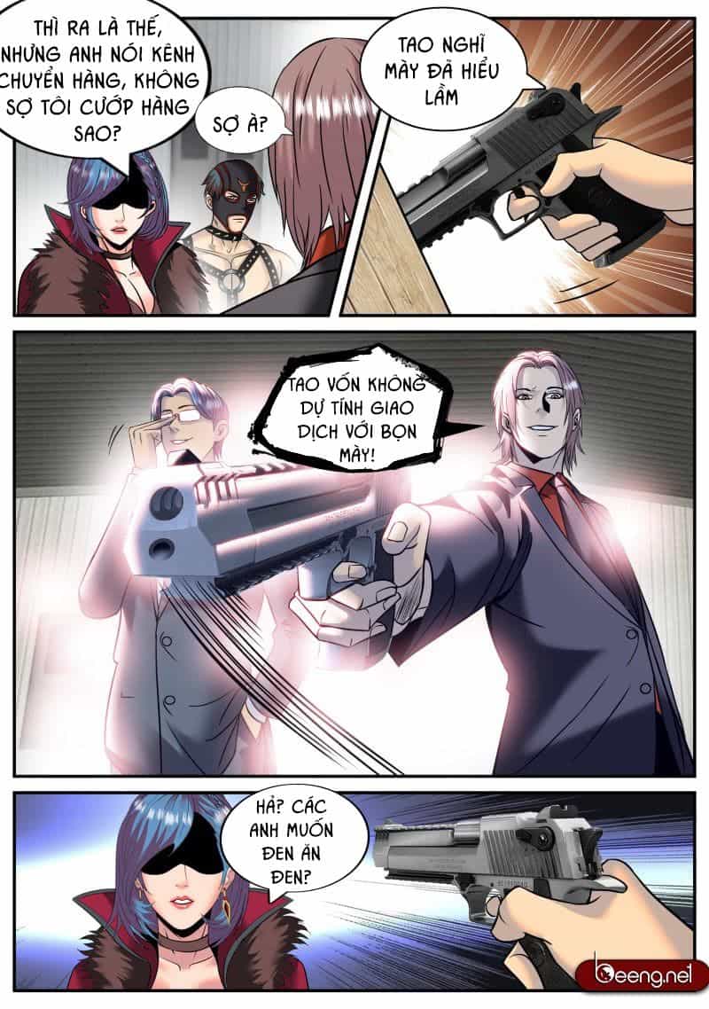 Đặc Nhiệm Siêu Cấp Thành Phố - Chương 184 - ảnh 9