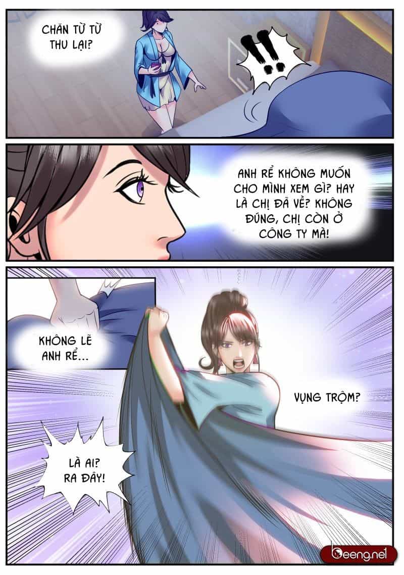 Đặc Nhiệm Siêu Cấp Thành Phố - Chương 208 - ảnh 8