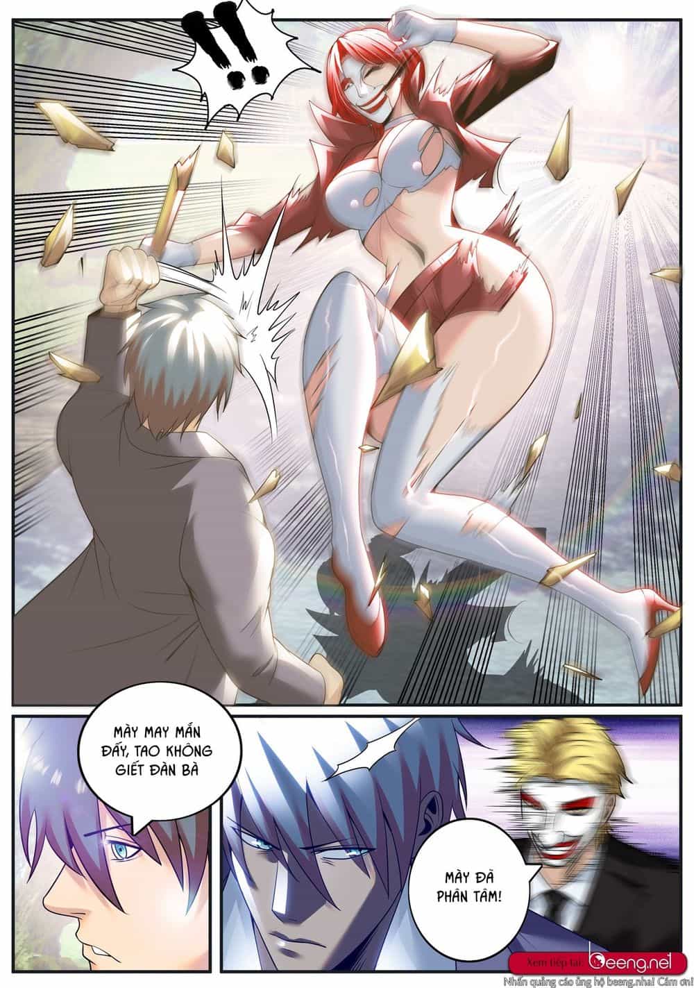 Đặc Nhiệm Siêu Cấp Thành Phố - Chương 220 - ảnh 13