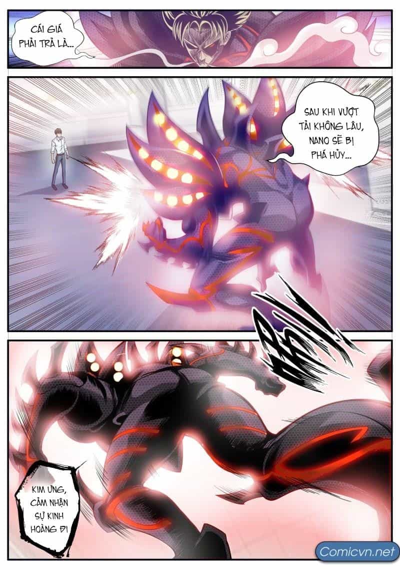 Đặc Nhiệm Siêu Cấp Thành Phố - Chương 40 - ảnh 5