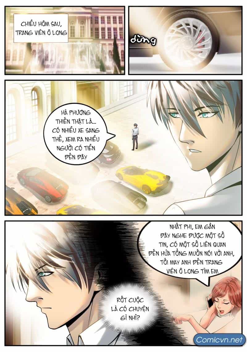 Đặc Nhiệm Siêu Cấp Thành Phố - Chương 62 - ảnh 6