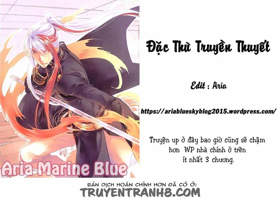 Đặc Thù Truyền Thuyết - Chương 3 - ảnh 1