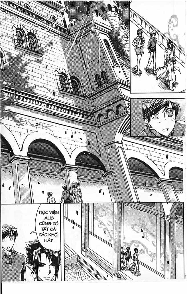 Đặc Thù Truyền Thuyết - Chương 43 - ảnh 16