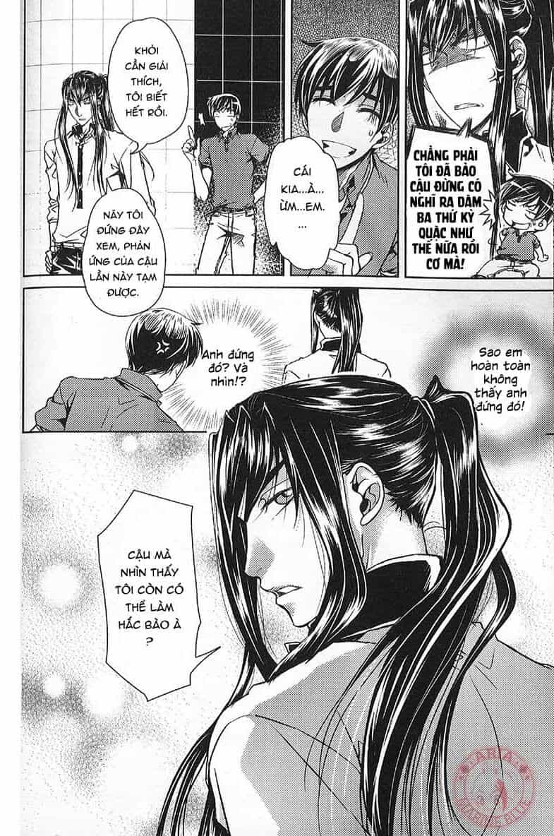 Đặc Thù Truyền Thuyết - Chương 60 - ảnh 2