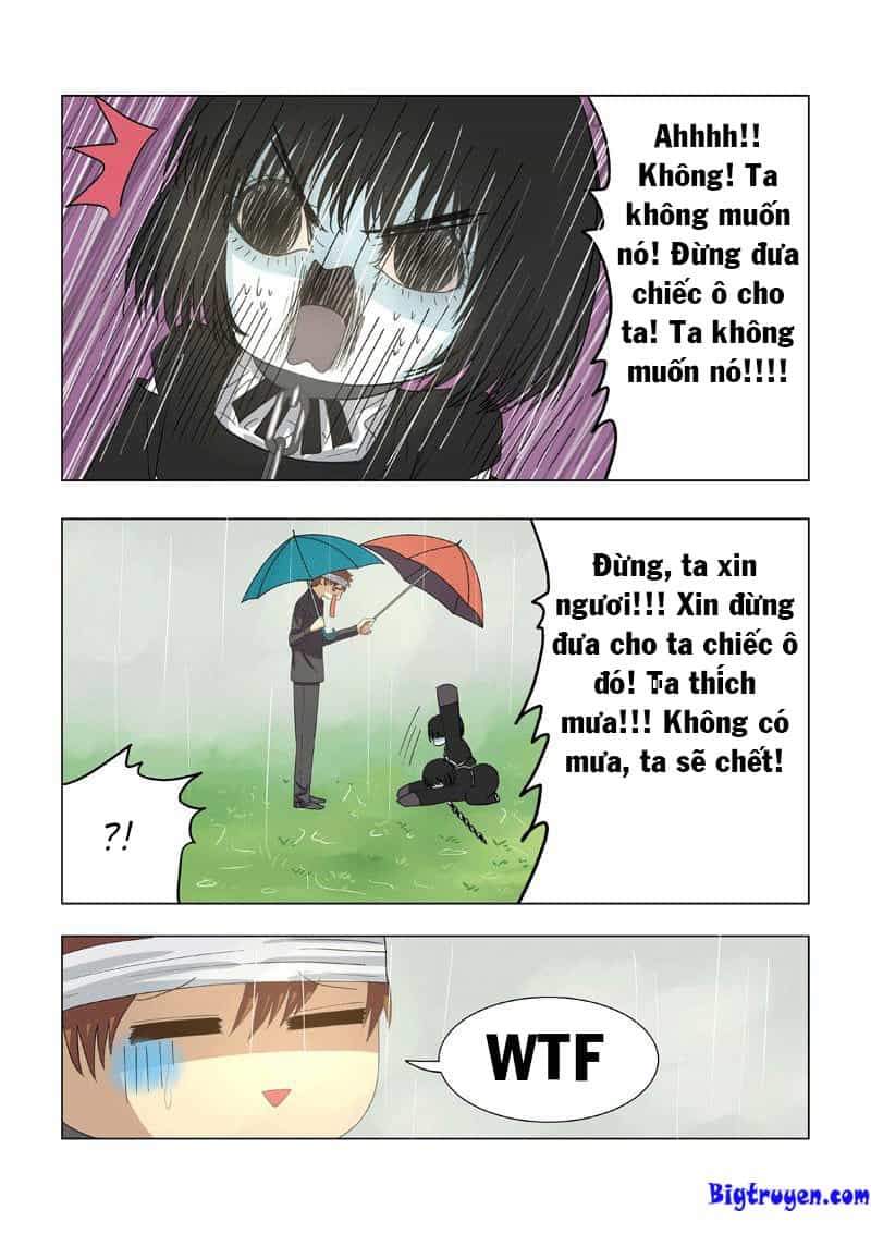 Đặc Vụ Của Địa Ngục - Chương 16 - ảnh 4