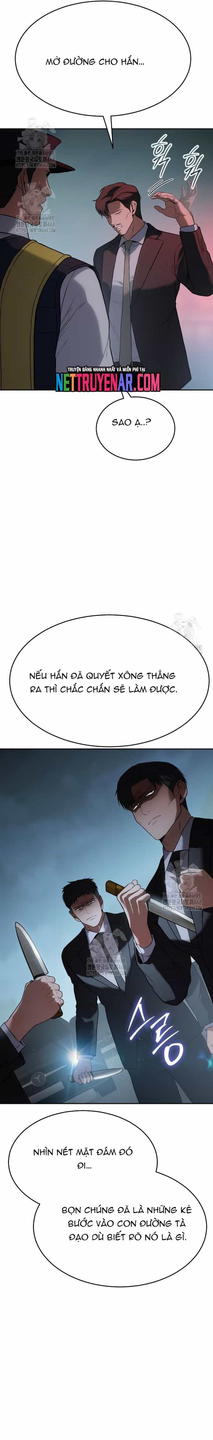 Đặc Vụ Song Sinh - Chương 139 - ảnh 16