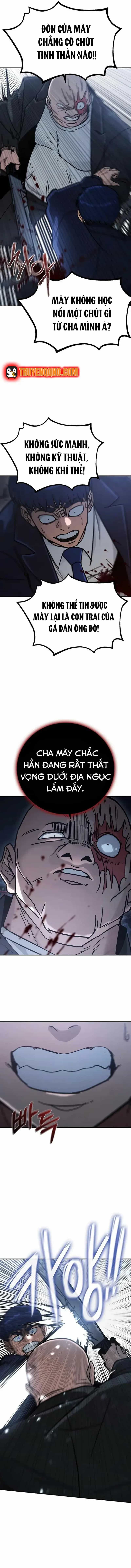 Đặc Vụ Thanh Trừng - Chương 14 - ảnh 15