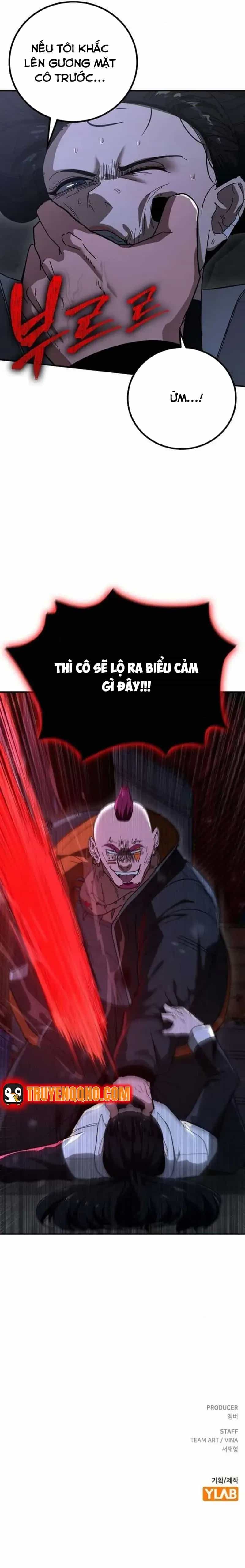 Đặc Vụ Thanh Trừng - Chương 21 - ảnh 10