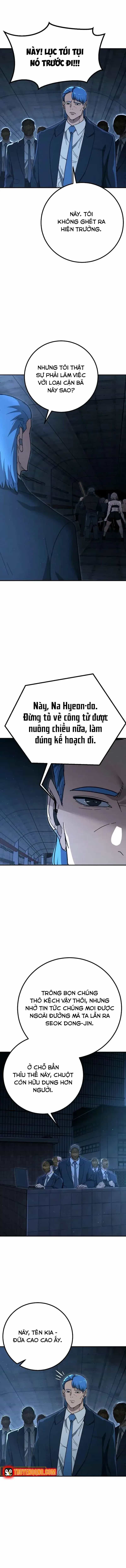 Đặc Vụ Thanh Trừng - Chương 27 - ảnh 7