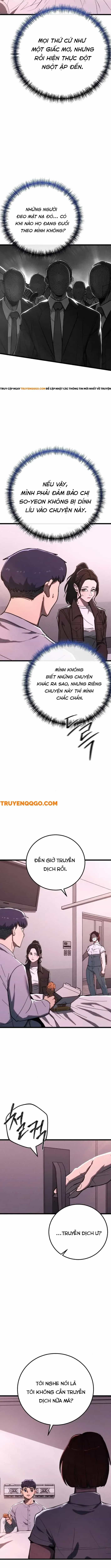 Đặc Vụ Thanh Trừng - Chương 3 - ảnh 11