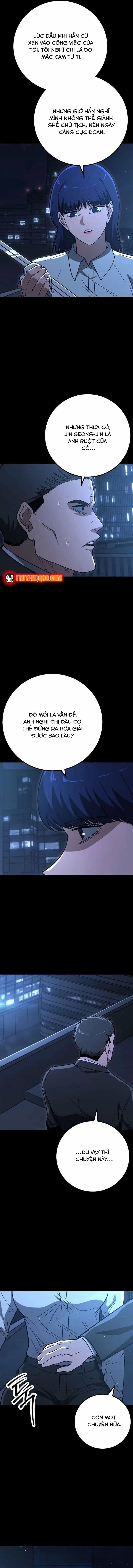 Đặc Vụ Thanh Trừng - Chương 32 - ảnh 6