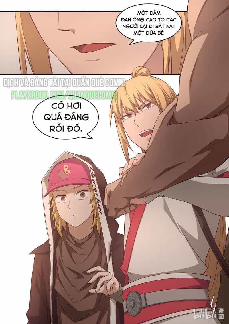 Đại Ẩn Vu Trạch - Chương 10 - ảnh 19