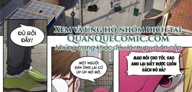 Đại Ẩn Vu Trạch - Chương 17 - ảnh 2