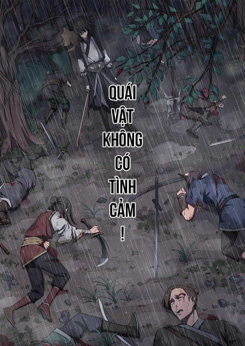 Đại Ẩn Vu Trạch - Chương 1 - ảnh 34