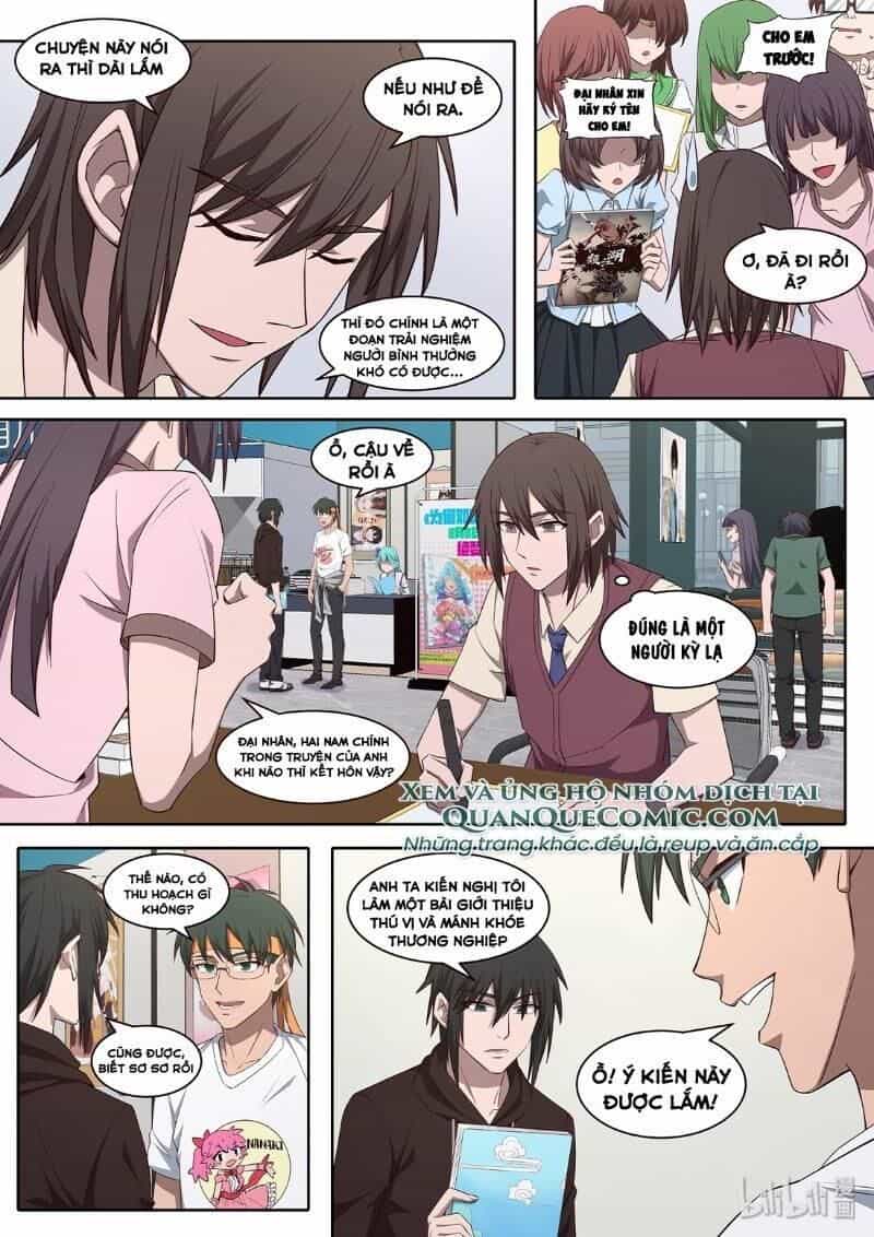 Đại Ẩn Vu Trạch - Chương 26 - ảnh 10