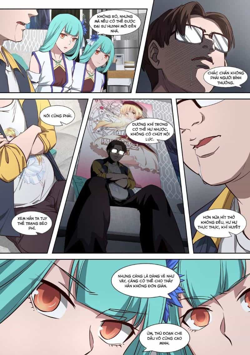 Đại Ẩn Vu Trạch - Chương 3 - ảnh 10