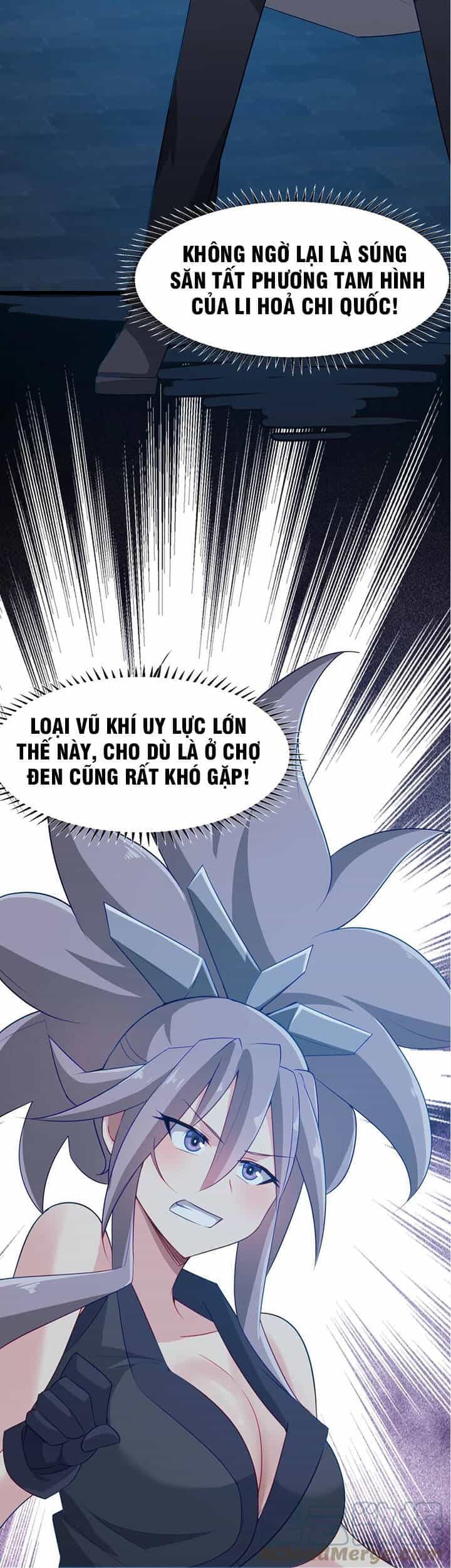 Đại Bảo Kiếm Của Tôi - Chương 1 - ảnh 41