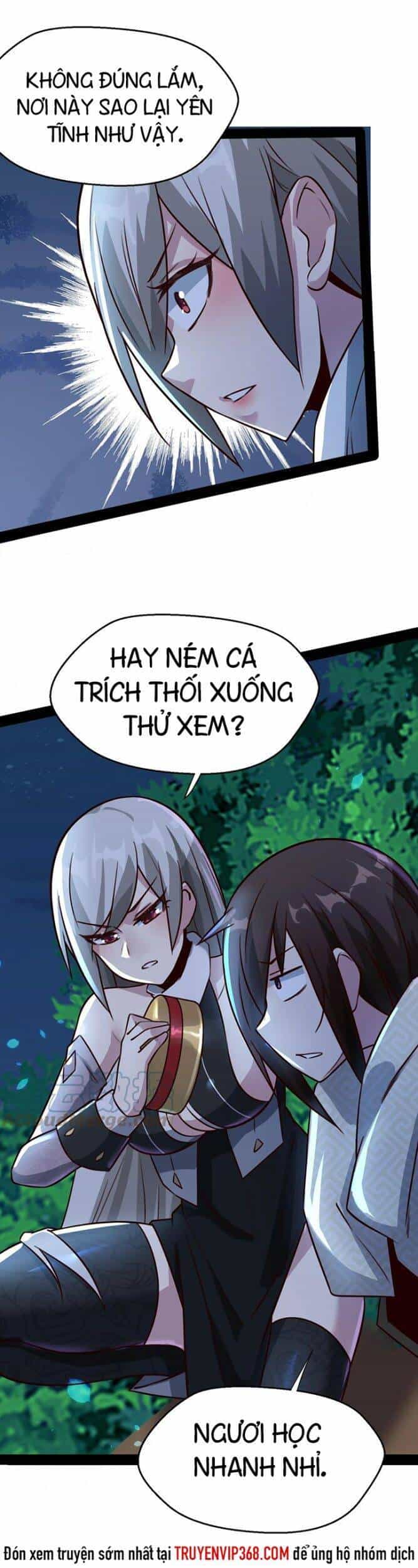 Đại Bảo Kiếm Của Tôi - Chương 20 - ảnh 22