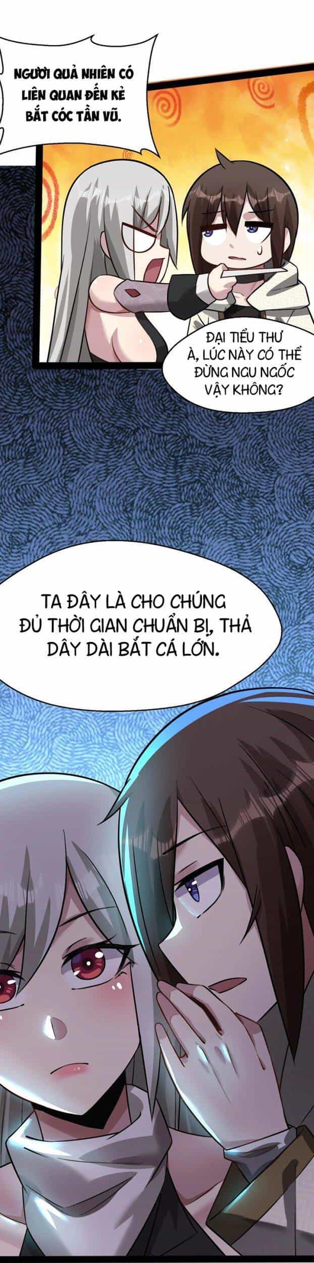 Đại Bảo Kiếm Của Tôi - Chương 20 - ảnh 32