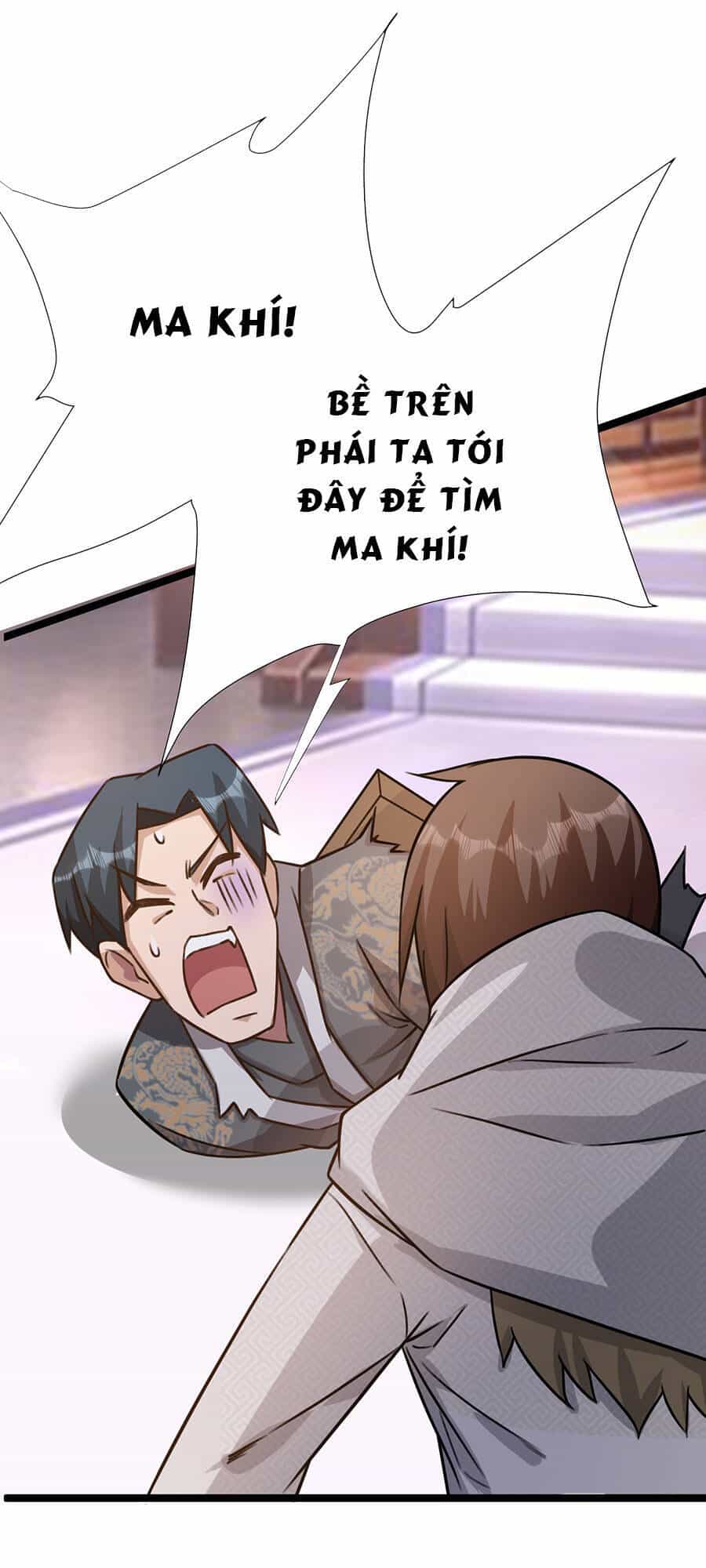 Đại Bảo Kiếm Của Tôi - Chương 28 - ảnh 38