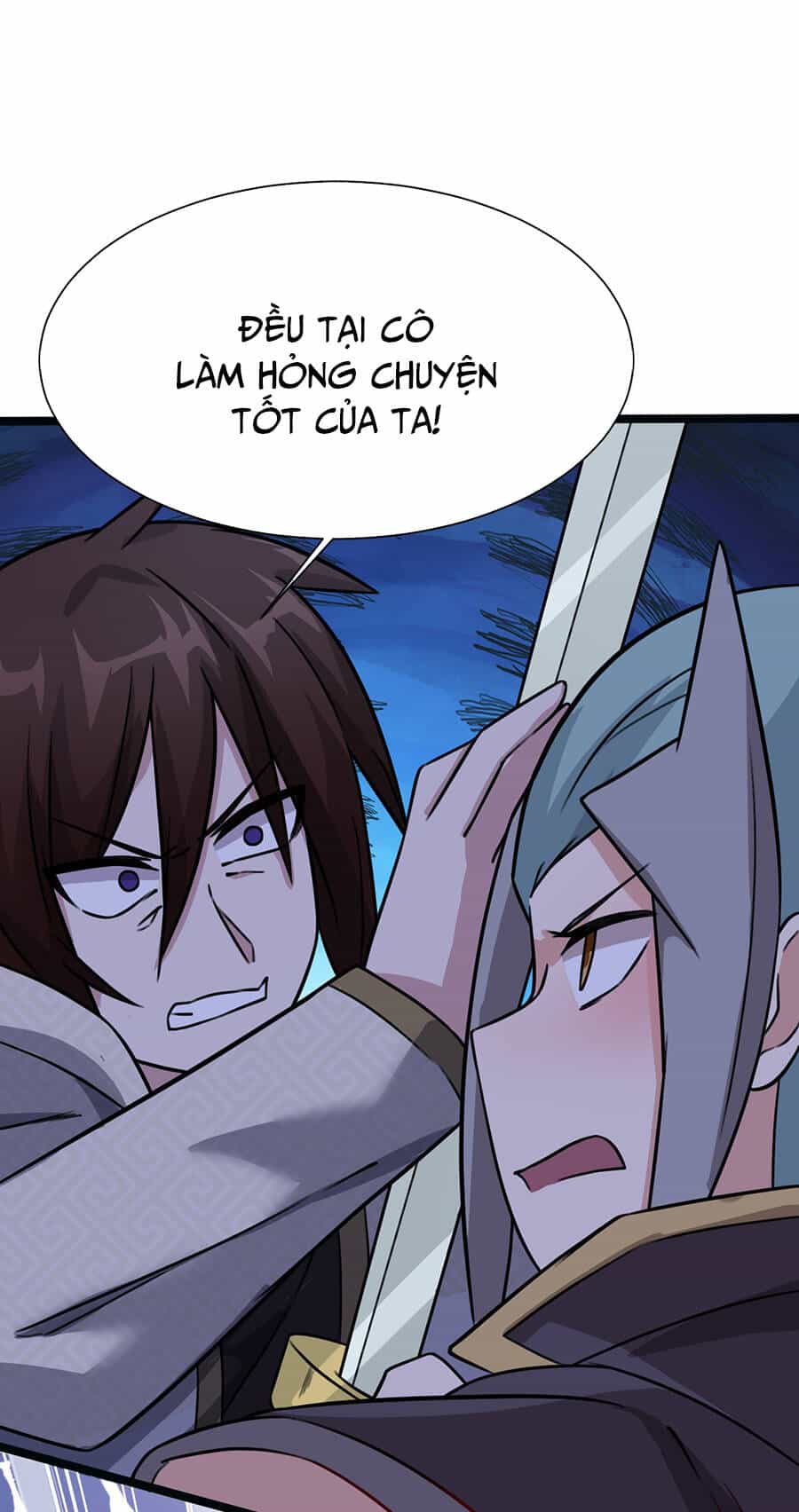 Đại Bảo Kiếm Của Tôi - Chương 32 - ảnh 61