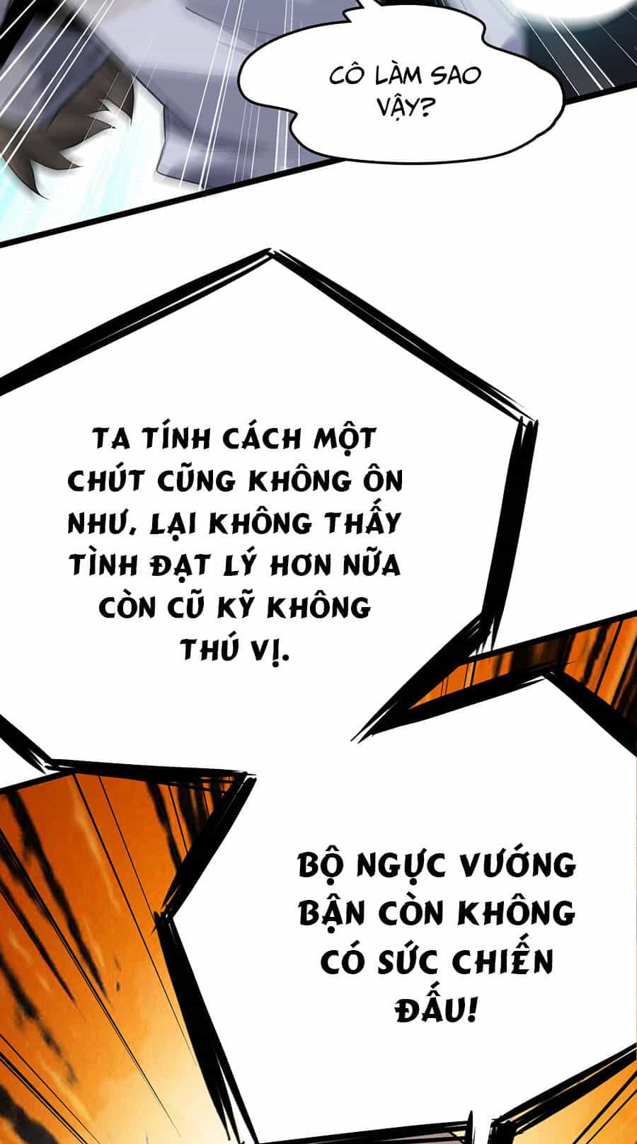 Đại Bảo Kiếm Của Tôi - Chương 34 - ảnh 60
