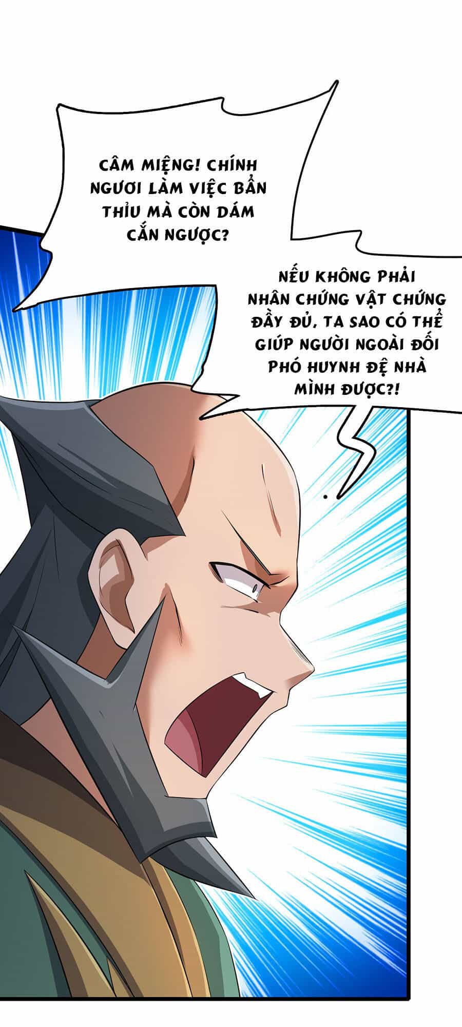 Đại Bảo Kiếm Của Tôi - Chương 36 - ảnh 38