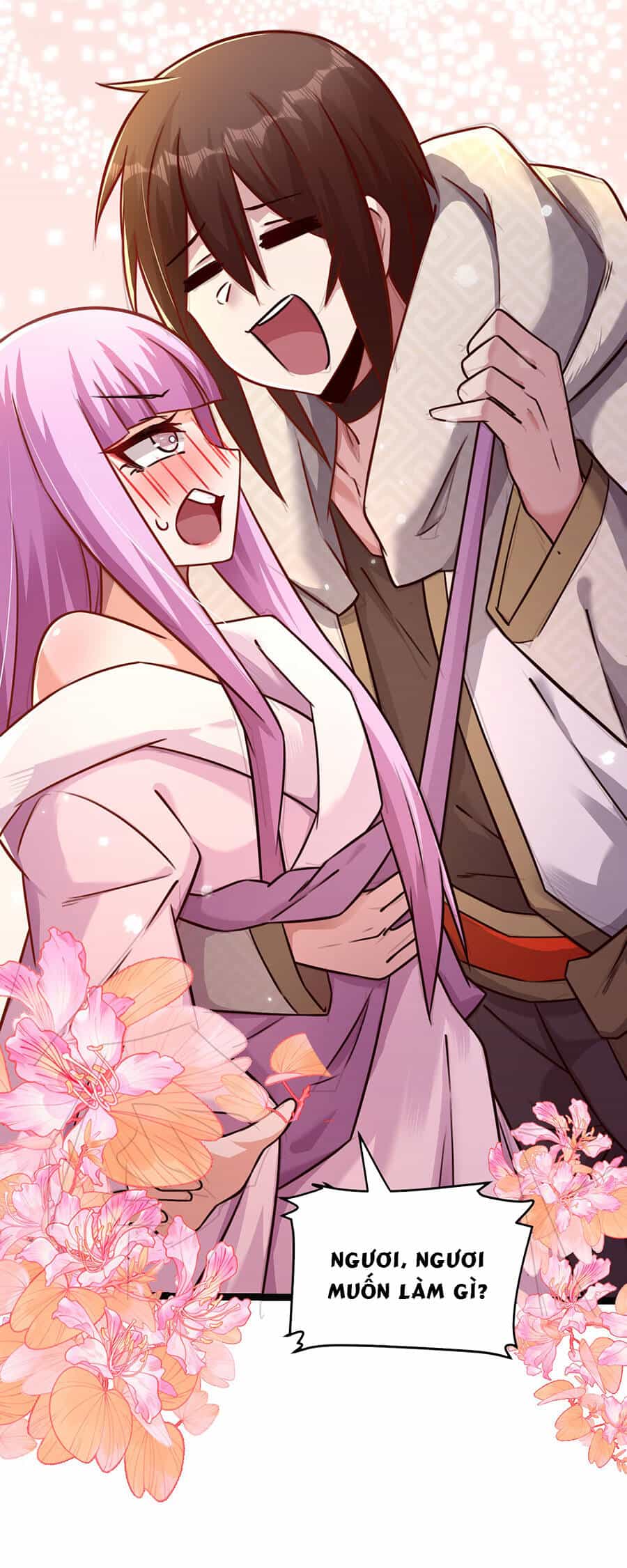 Đại Bảo Kiếm Của Tôi - Chương 40 - ảnh 48