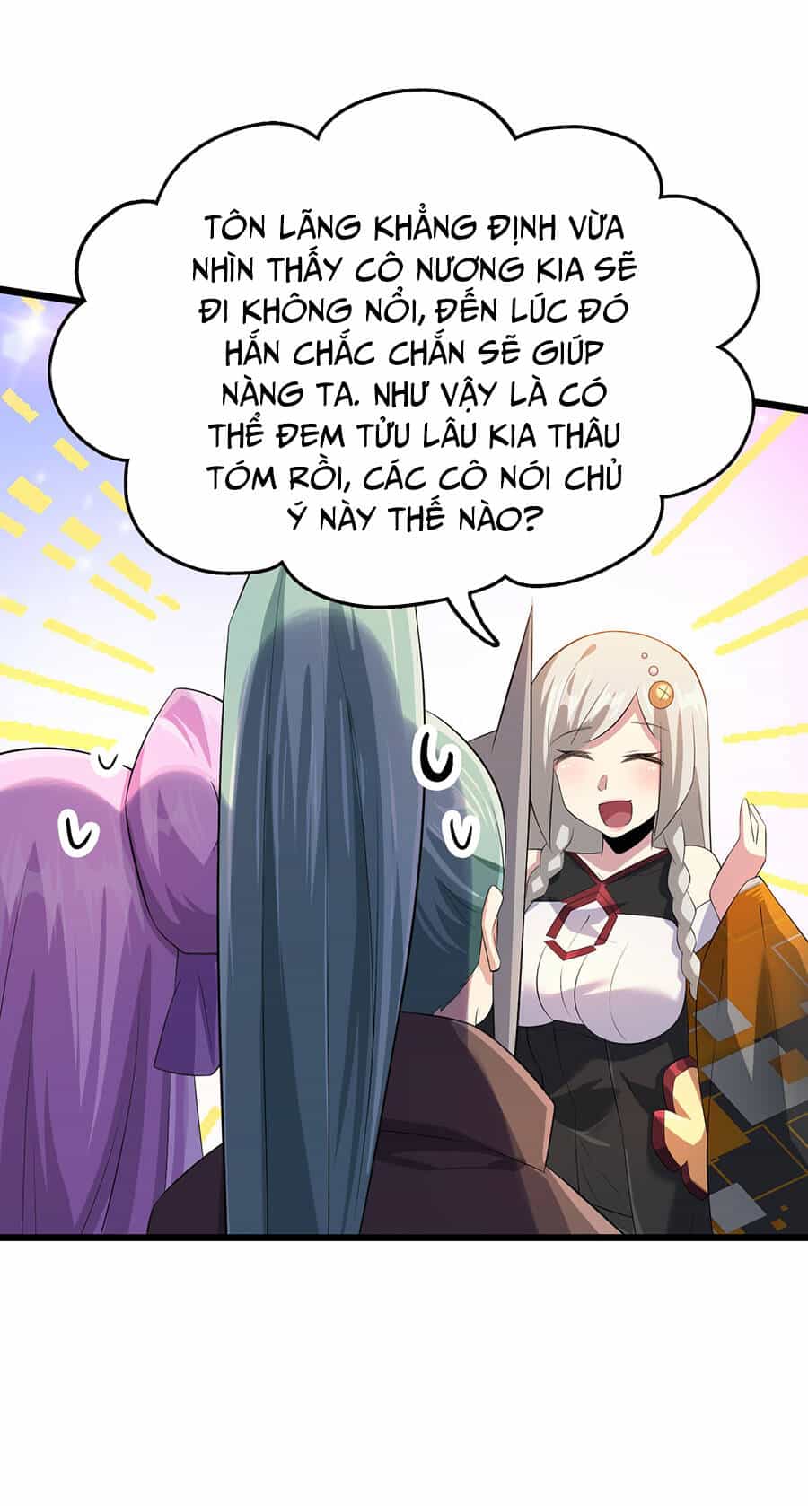 Đại Bảo Kiếm Của Tôi - Chương 49 - ảnh 30