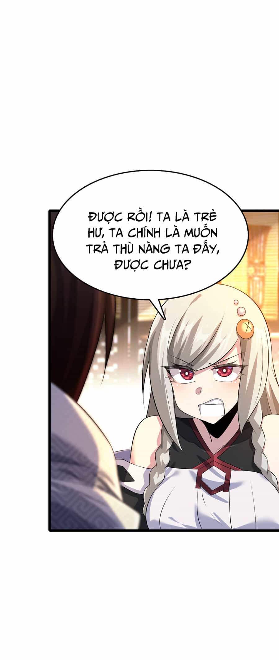 Đại Bảo Kiếm Của Tôi - Chương 49 - ảnh 7